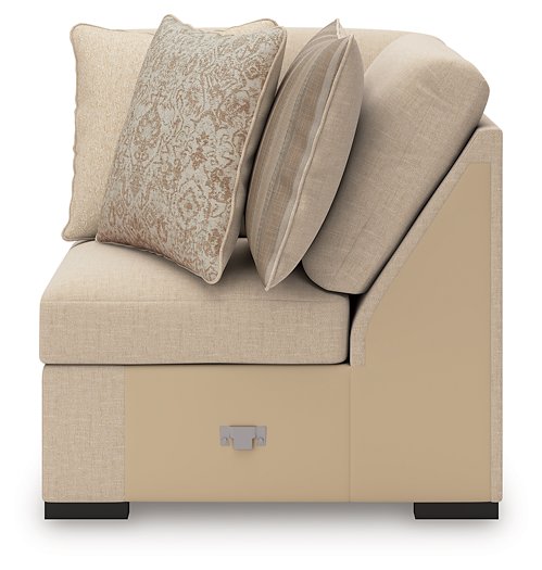 LadyMae Sectional with Chaise - All Brands Furniture (NJ)