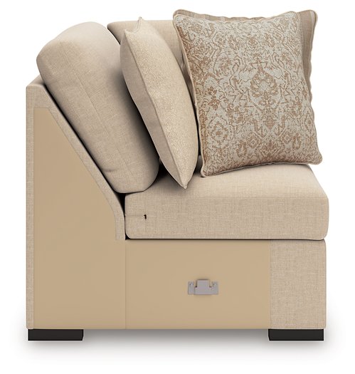 LadyMae Sectional with Chaise - All Brands Furniture (NJ)