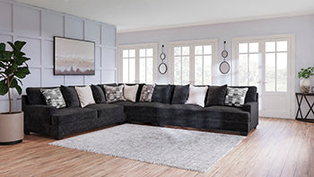 Lavernett Sectional - All Brands Furniture (NJ)