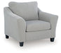 Willarae Oversized Chair - All Brands Furniture (NJ)