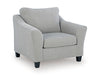 Willarae Oversized Chair - All Brands Furniture (NJ)