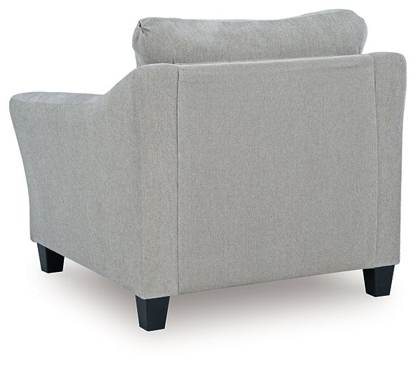 Willarae Oversized Chair - All Brands Furniture (NJ)