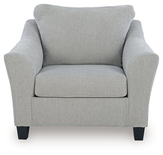 Willarae Oversized Chair - All Brands Furniture (NJ)