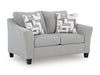 Willarae Loveseat - All Brands Furniture (NJ)