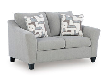 Willarae Loveseat - All Brands Furniture (NJ)