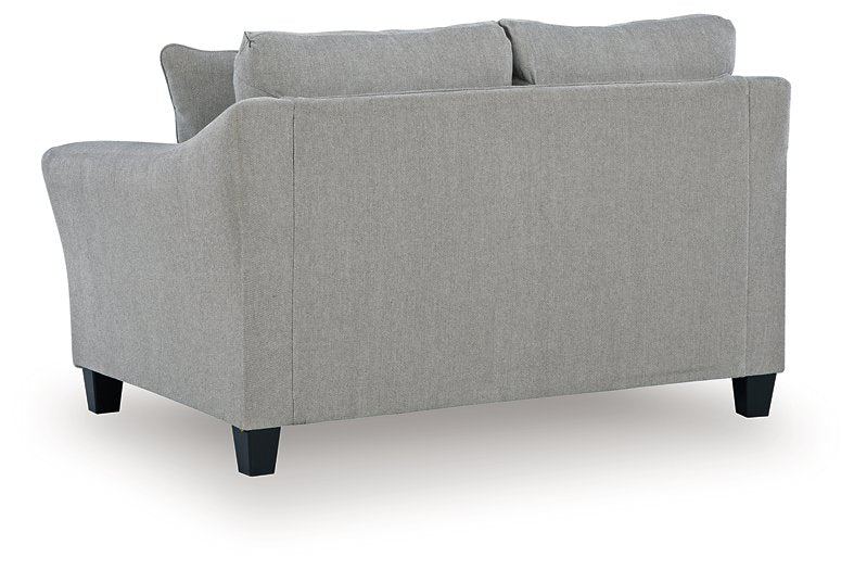 Willarae Loveseat - All Brands Furniture (NJ)