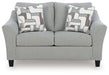 Willarae Loveseat - All Brands Furniture (NJ)