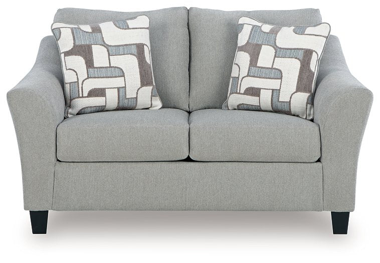 Willarae Loveseat - All Brands Furniture (NJ)