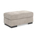 High Profile Ottoman - All Brands Furniture (NJ)