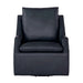 Parker Living Asher Swivel Accent Chair