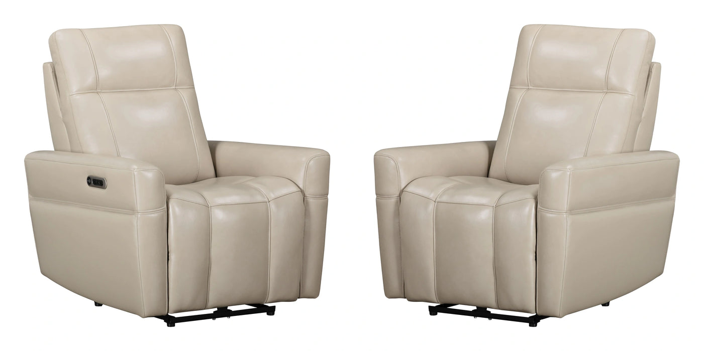 Parker Living Bradford Power Zero Gravity Recliner P2 Two Pack