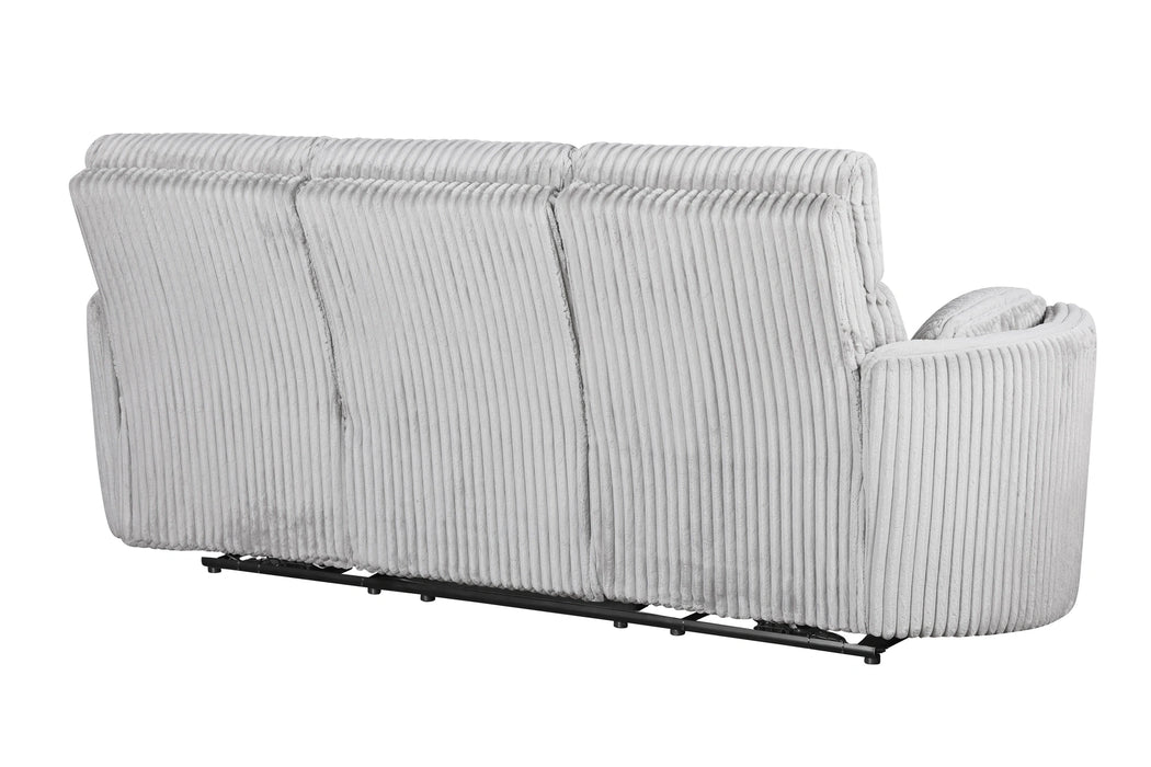Parker Living Radius Power Reclining Sofa and Two Recliners
