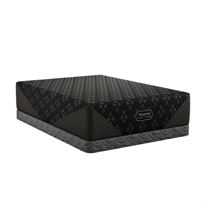 Beautyrest Black Hybrid Series Five XCS 15" Plush Mattress