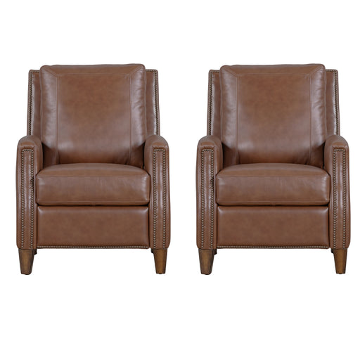 Parker Living Hunter Power Cordless High Leg Recliner P2 Two Pack