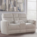 Parker Living Radius Power Reclining Sofa Loveseat and Recliner