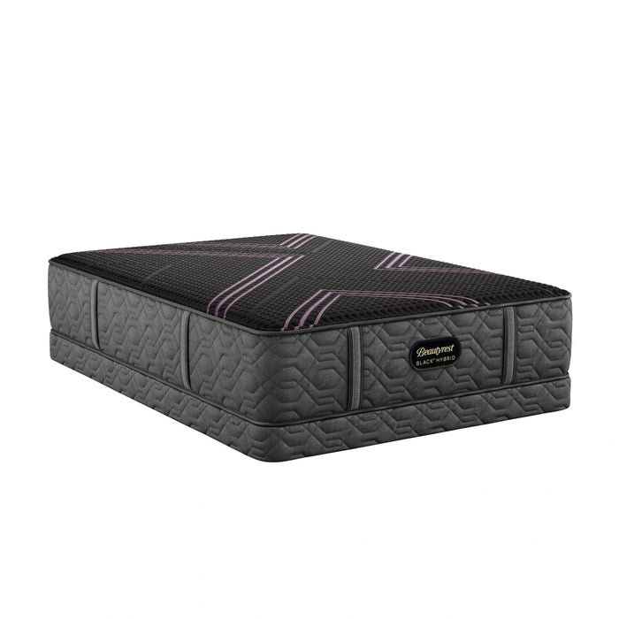 Beautyrest BlackÂ® Series Two 13.5" Hybrid Firm Mattress