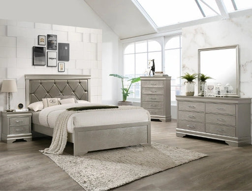 Amalia Full Bed image