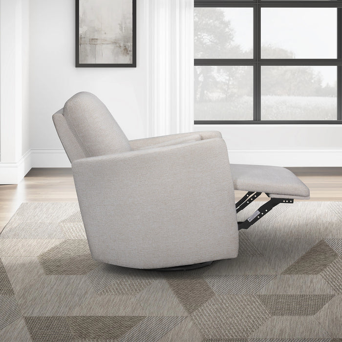 Parker Living Turner Manual Swivel Glider Recliner
