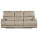 Parker Living Whitman - Powered By Freemotion Power Reclining Sofa Loveseat and Recliner