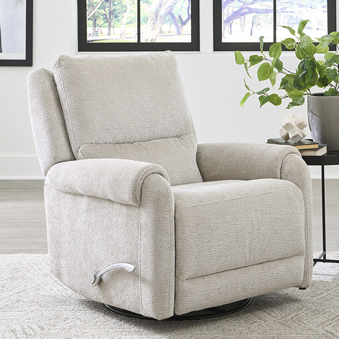 Parker Living Gentry Manual Swivel Glider Recliner Two Pack