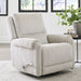 Parker Living Gentry Manual Swivel Glider Recliner Two Pack