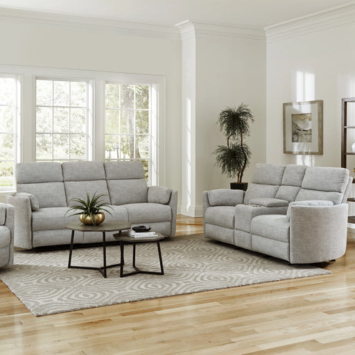 Parker Living Radius Power Reclining Sofa and Loveseat