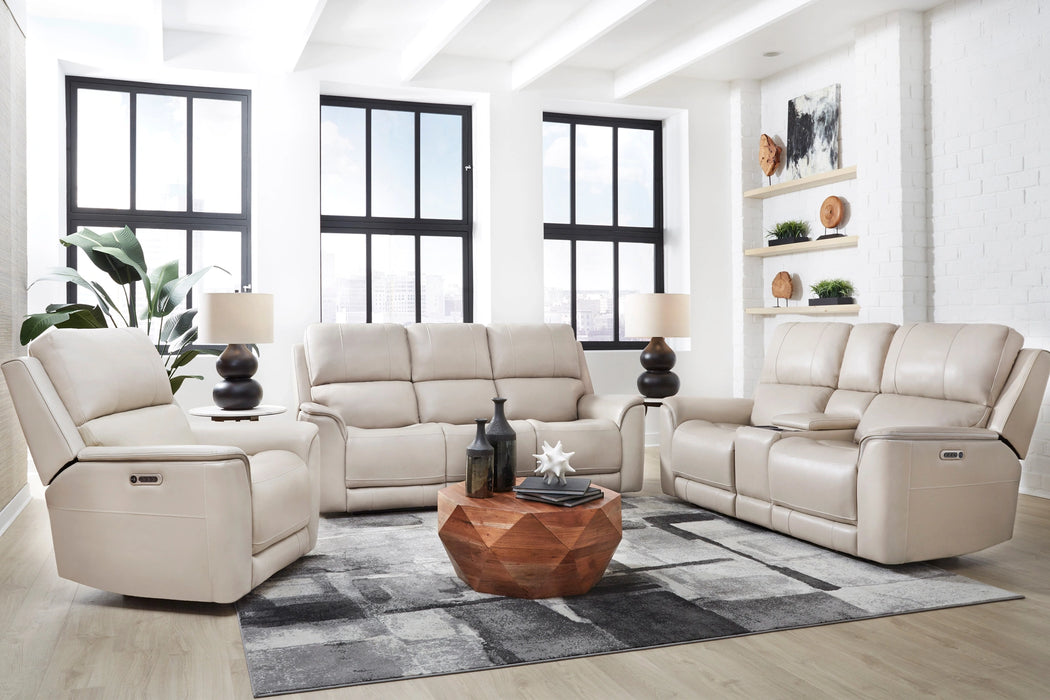 Parker Living Easton Zero Gravity Power Reclining Sofa Loveseat and Recliner