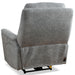 Parker Living Linus - Hudson Grey Power Reclining Sofa and Two Recliners