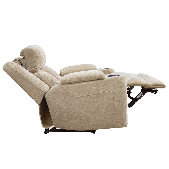 Parker Living Dalton Power Reclining Sofa Loveseat and Recliner