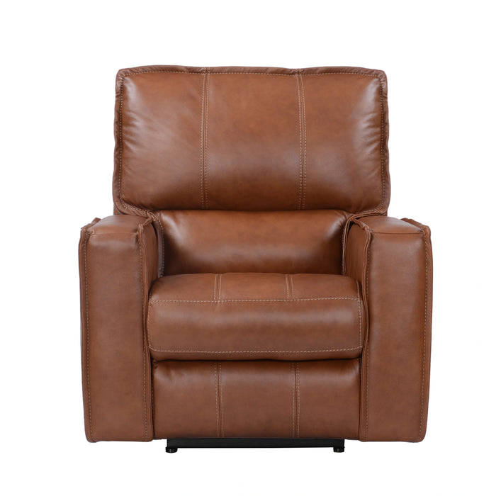 Parker Living Rockford - Verona Saddle Power Recliner Two Pack