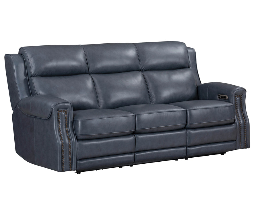 Parker Living Hensley Power Reclining Sofa and 2 Recliners