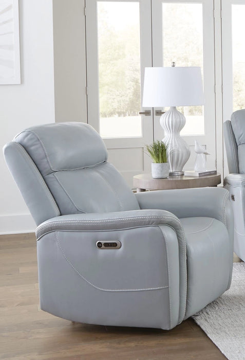 Parker Living Cascade Power Reclining Sofa Loveseat and Recliner