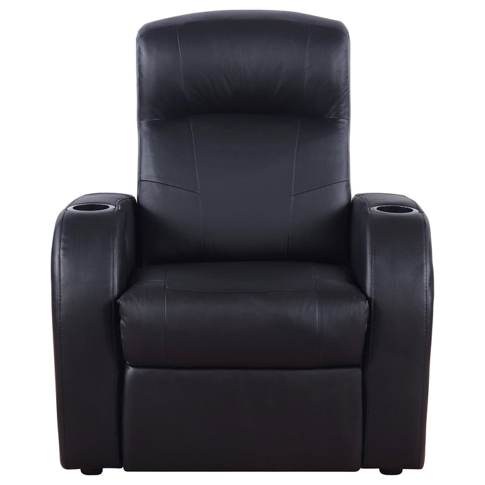 Cyrus Upholstered Home Theater Seating - All Brands Furniture (NJ)