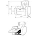 Cyrus Home Theater Seating - All Brands Furniture (NJ)