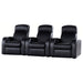 Cyrus Upholstered Home Theater Seating - All Brands Furniture (NJ)