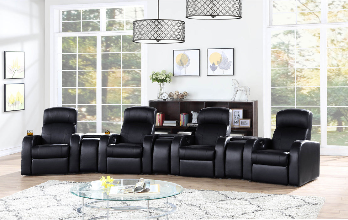 Cyrus Home Theater Seating - All Brands Furniture (NJ)
