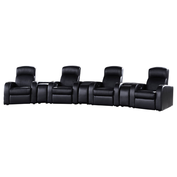 Cyrus Home Theater Seating - All Brands Furniture (NJ)
