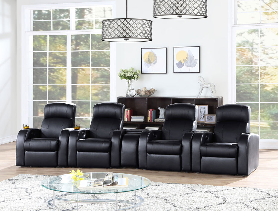 Cyrus Theater Seating - All Brands Furniture (NJ)
