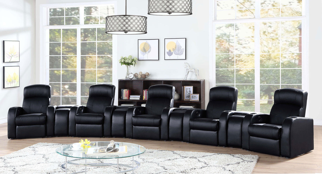 Cyrus Home Theater Seating - All Brands Furniture (NJ)