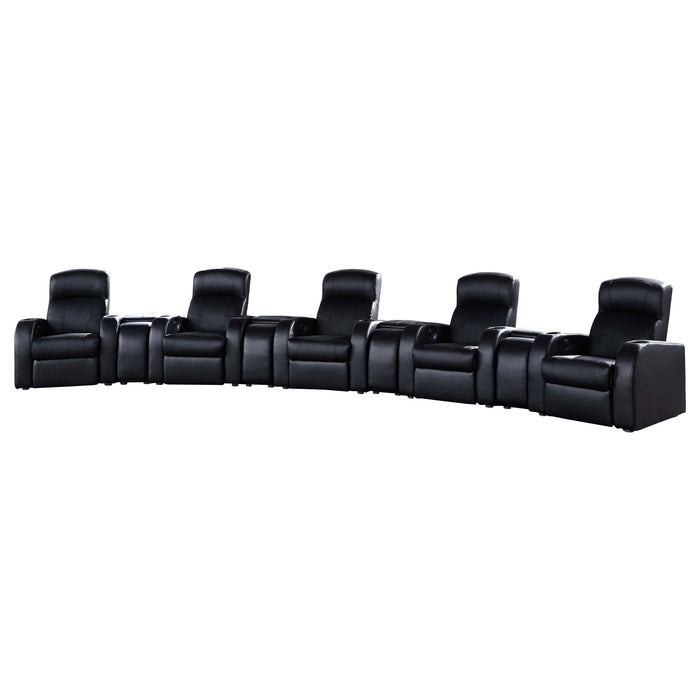 Cyrus Home Theater Seating - All Brands Furniture (NJ)