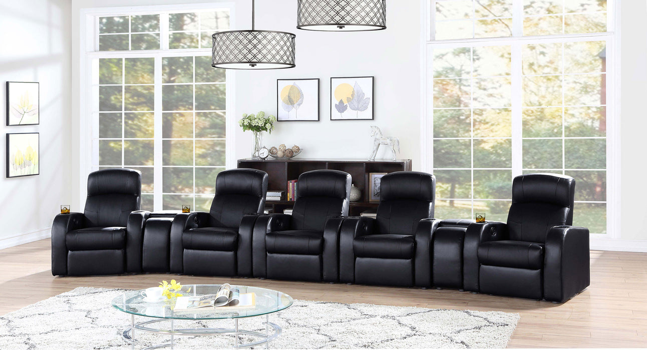 Cyrus Theater Seating - All Brands Furniture (NJ)