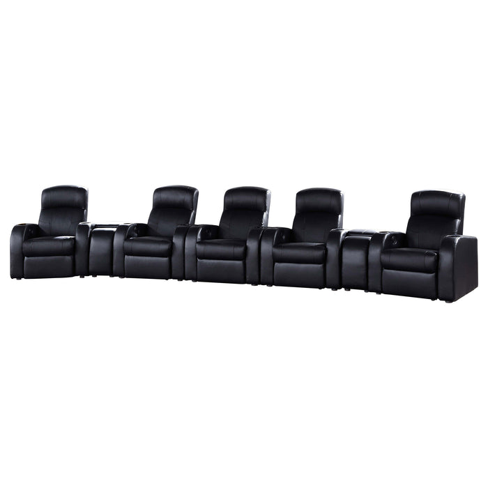 Cyrus Theater Seating - All Brands Furniture (NJ)