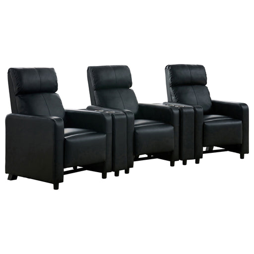 Toohey Home Theater Seating - All Brands Furniture (NJ)