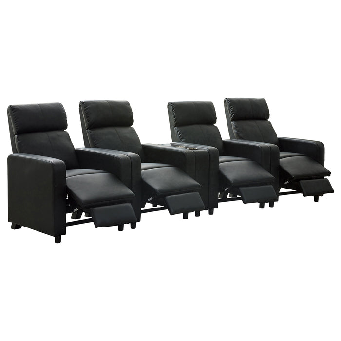 Toohey Home Theater Seating - All Brands Furniture (NJ)