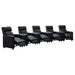 Toohey Home Theater Seating - All Brands Furniture (NJ)