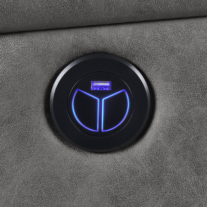 Higgins Reclining Sectionals - All Brands Furniture (NJ)