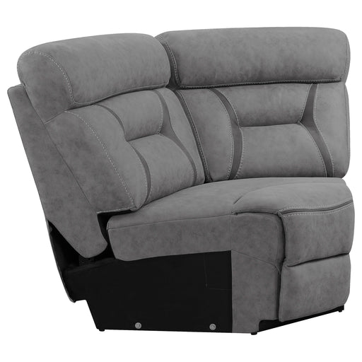 Higgins Reclining Sectionals Corner Chair - All Brands Furniture (NJ)