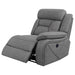 Higgins Reclining Sectionals - All Brands Furniture (NJ)