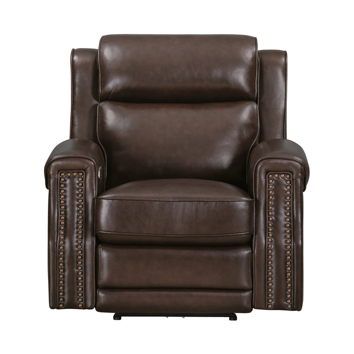 Parker Living Hensley Power Reclining Sofa and Recliner