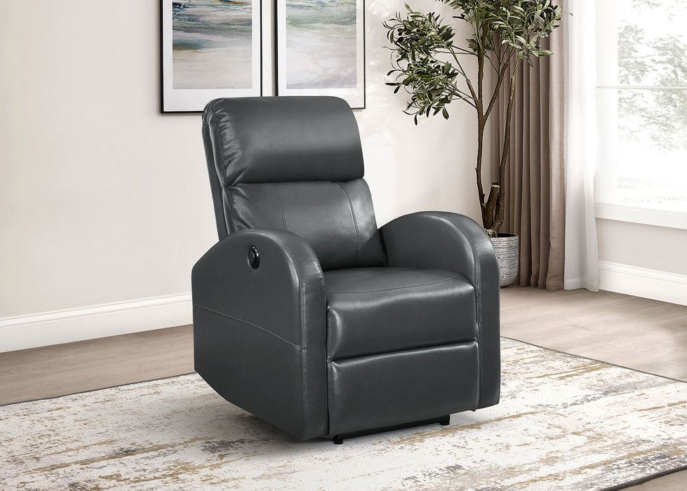 Grant Power Recliner - All Brands Furniture (NJ)